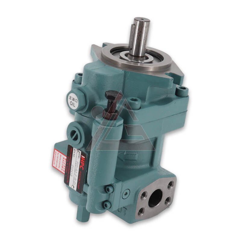 P Series Robust HHPC PE140-A3-R-K12NA-N-NNN Variable Displacement Piston Pump in Metalworking-3