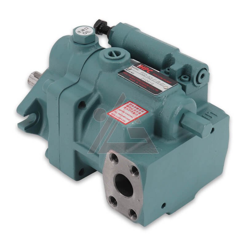 P Series Robust HHPC PE140-A3-R-K12NA-N-NNN Variable Displacement Piston Pump in Metalworking