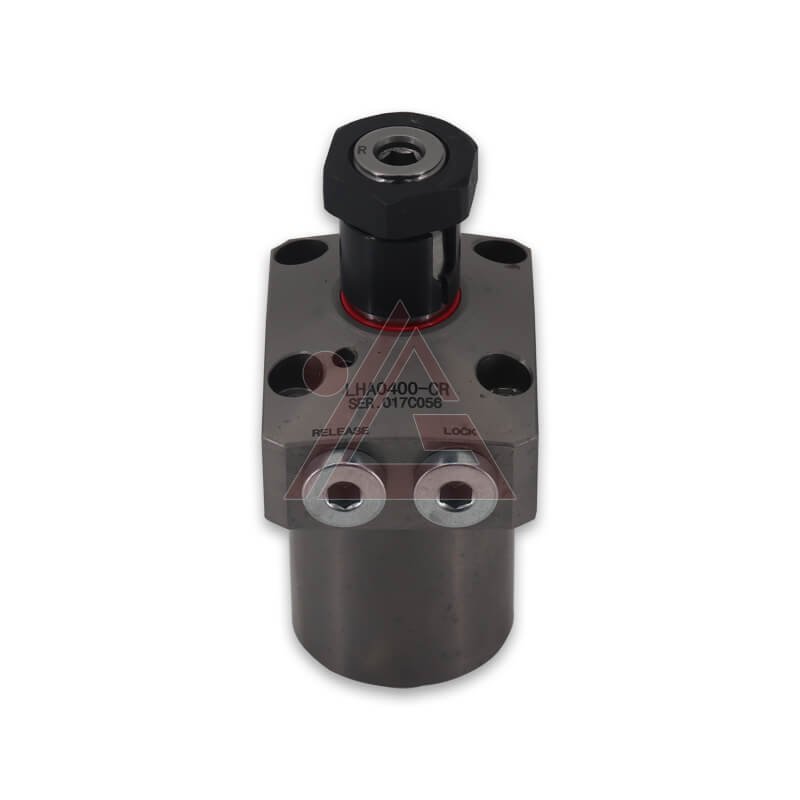 Space-Saving LHA0400-CR Hydraulic Swing Clamping Cylinder-2