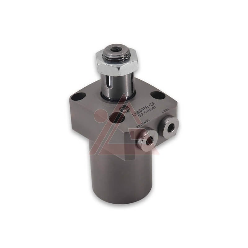 Space-Saving LHA0400-CR Hydraulic Swing Clamping Cylinder