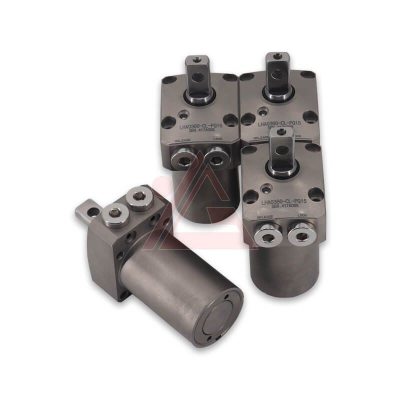 YAGANG High-Speed and Precision LHA0360-CL-PQ15 Hydraulic Swing Clamping Cylinder-3