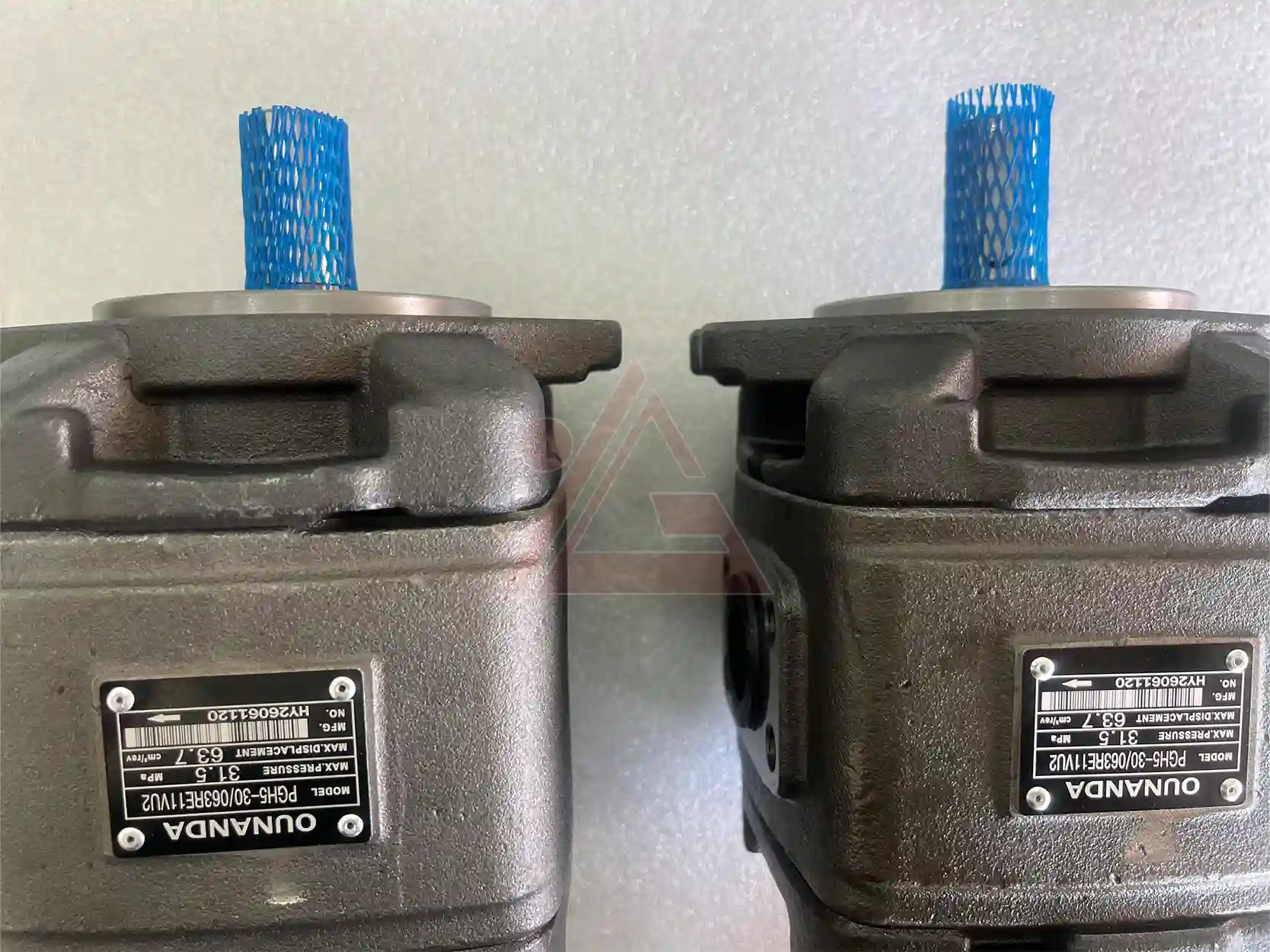 What Are Types of Hydraulic Pumps