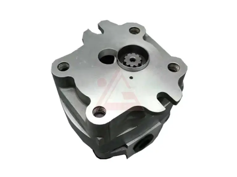 Common Applications of Hydraulic Gear Pumps in Industrial Cylinder Systems