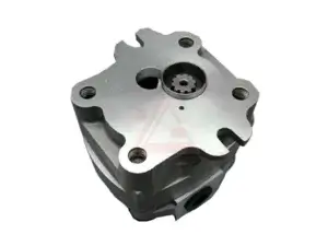 excavators gear pump