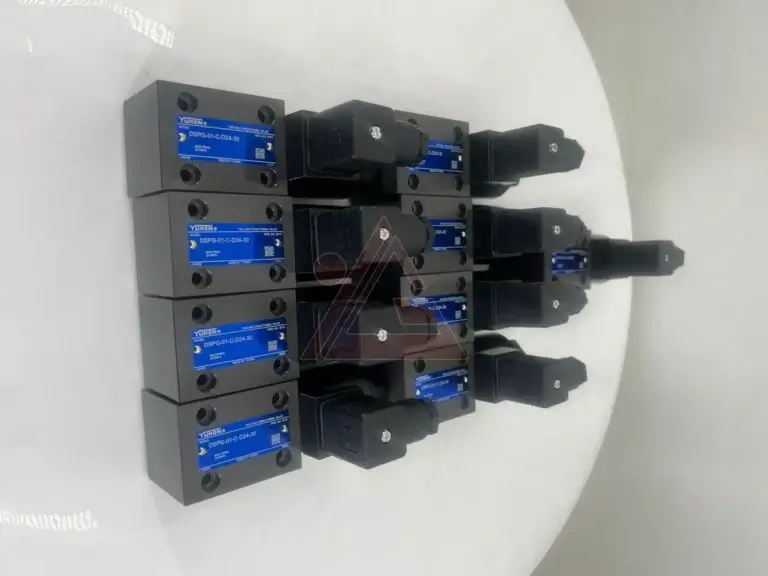 What is a Hydraulic Valve and How Does It Work in a Hydraulic System?
