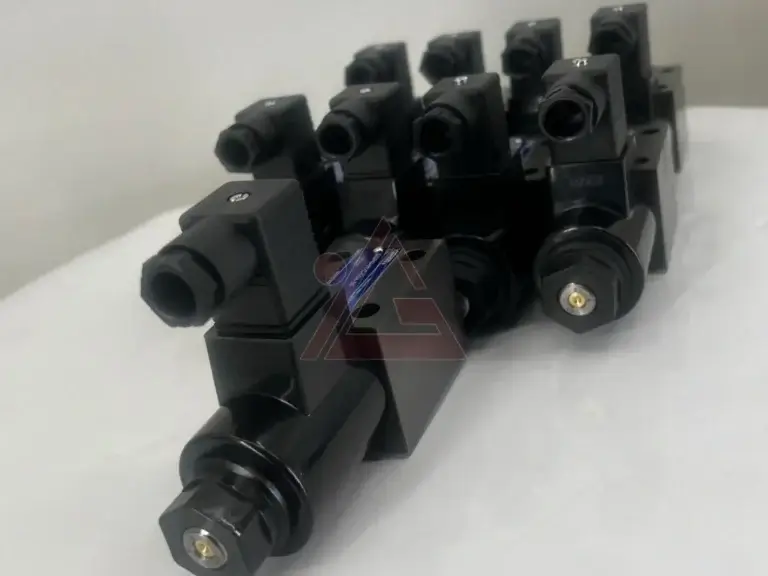 How to Choose the Right Hydraulic Valve for Your Cylinder System