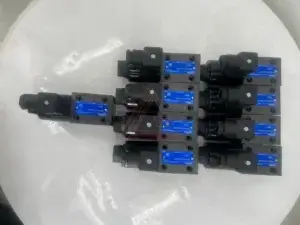 hydraulic valve