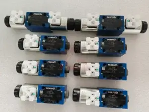 hydraulic solenoid valve