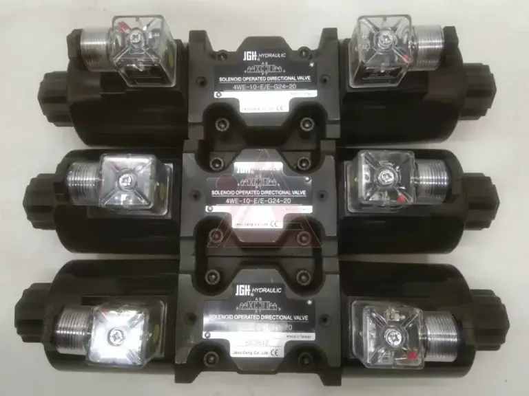 Applications and Functions of Directional Control Valves