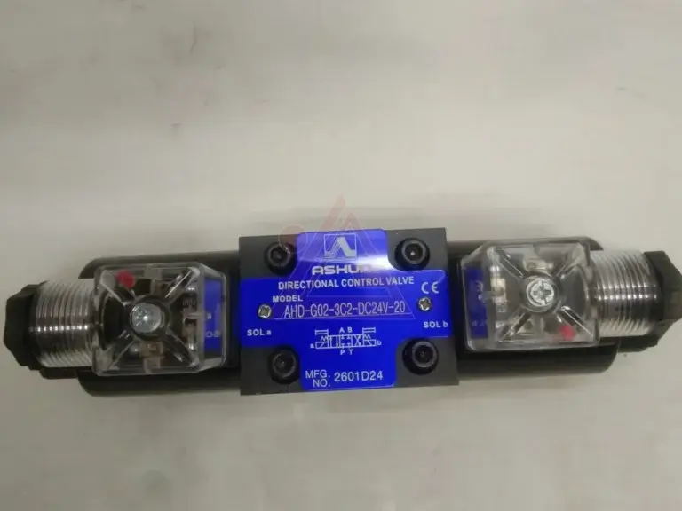 How to Select the Right Directional Control Valve for Hydraulic Cylinders