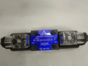 directional control valve