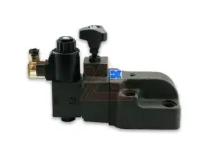 pressure control valve
