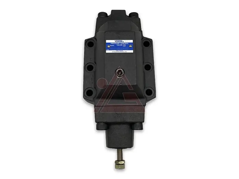 What Is a Hydraulic Pressure Control Valve and How Does It Work?