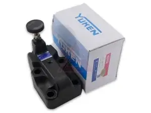 pressure control valve
