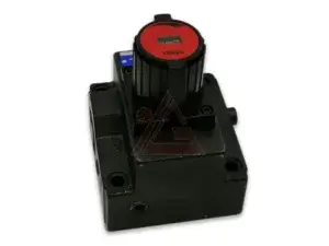 flow control valve