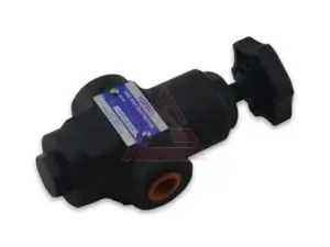 flow control valve