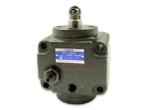 flow control valve