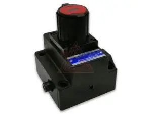flow control valve