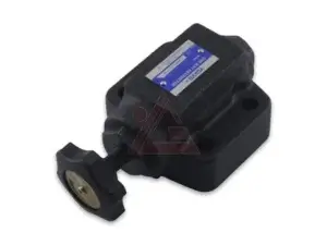 flow control valve