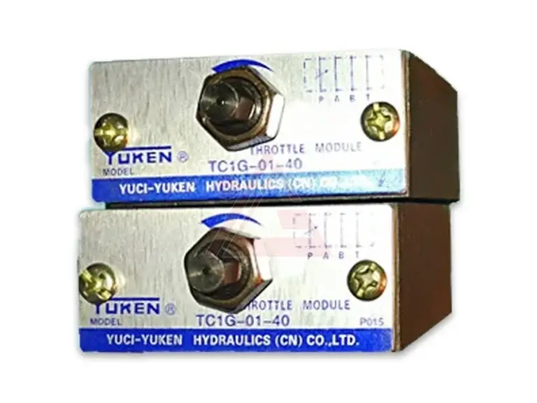 flow control valve