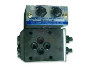 flow control valve