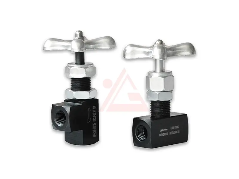needle valve