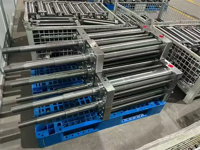 what is a hydraulic cylinder